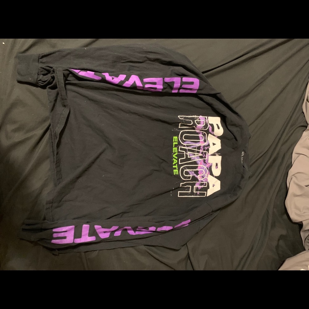 Papa Roach T-shirt long sleeve